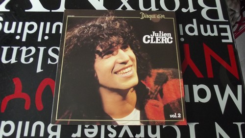 Julien clerc disque - :,