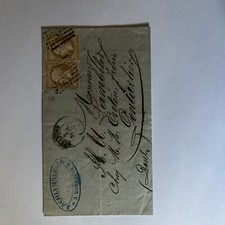 Enveloppe France avant 1900 