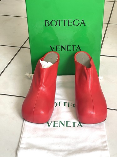 Mules talon bottega veneta - à,