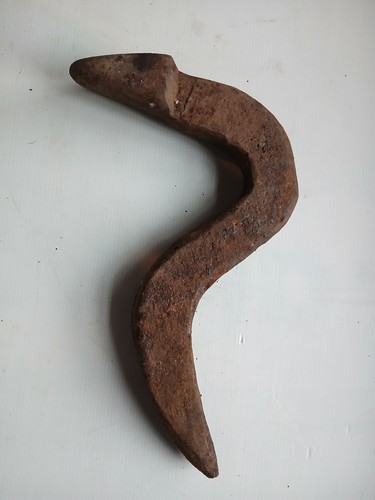 Enclume ancienne sabotier - de,
