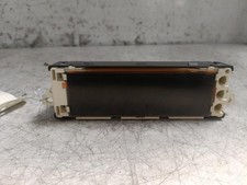 Afficheur PEUGEOT 207 PHASE 1