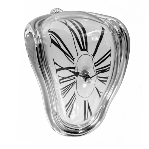 Horloge style salvador dalí - salvador,