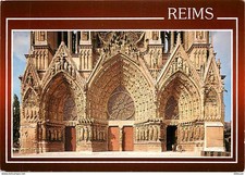 Carte Postale - 51 - Reims -