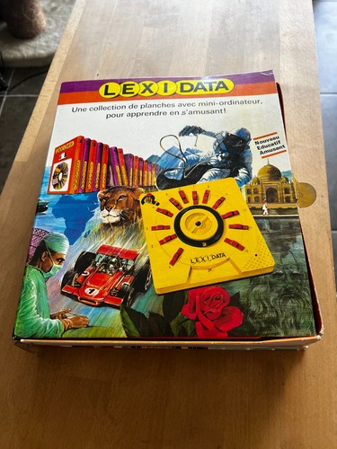 Rare vintage 1970 lexi - 1970's,
