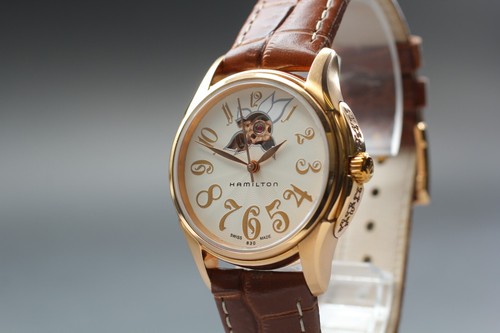 Montre automatique hamilton - automatique,