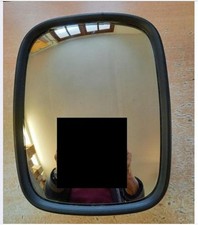 1 Rétroviseur d'Accostage 22x17cm Utilisation Diverses Camions NEUF