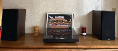 Klipsch 600m reference - klipsch, rp-600m