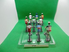 FIGURINE CYCLISTE - Format Cofalu - 1979 - LOT PROMO - 9 Cyclistes