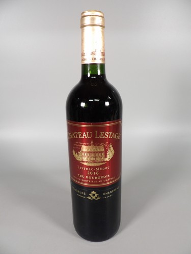 Listrac médoc château - listrac, "château