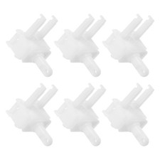  6 Pcs Pièces De Remplacement