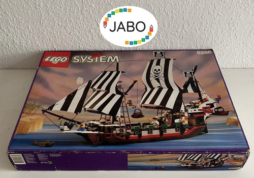 Lego 6286 skull eye - (ah,