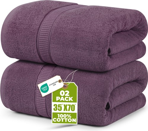 Luxueux drap bain géant - bain, 2