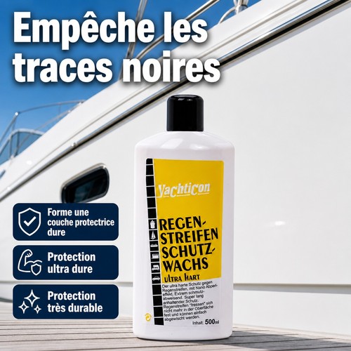Cire protection bateau 500 - , ml