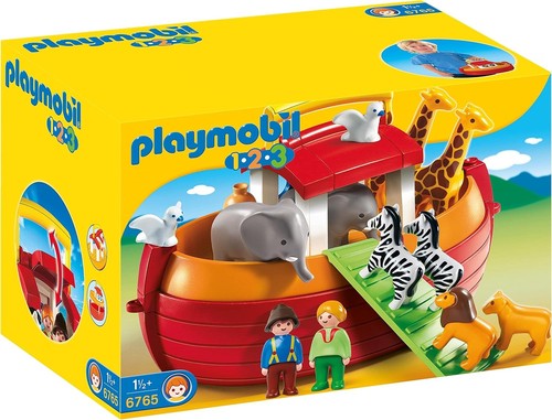 Playmobil 6765 arche - de, noé