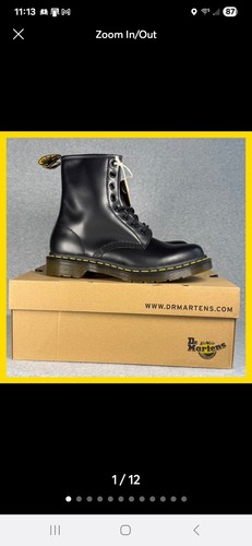 New martens - new,