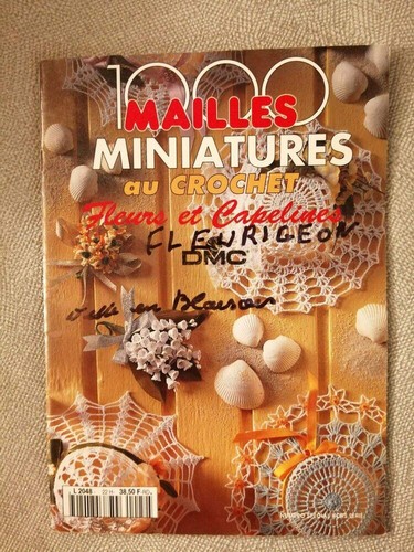 1000 mailles miniatures - mailles,