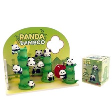 Tomi Panda Bambou Figure
