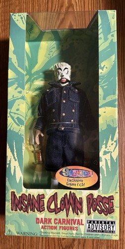 2000 insane clown posse dark - 2000,