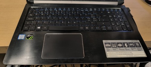 Original acer aspire - original,