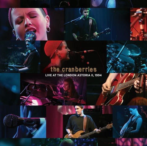 The cranberries live - live, at