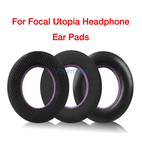 Replacement lambskin ear pads - lambskin,
