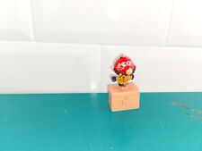 JIM ??? Figurine ancien le manège enchanté zebulon taille crayon plastique 6cm