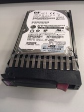 HP HDD 418399-001 146Go DUAL PORT HDD SAS 2.5" 10K