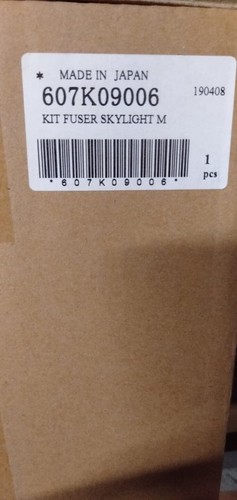 Xerox fuser 607k09006 - xerox,