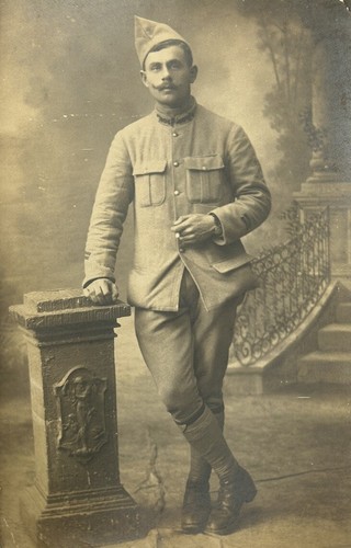 Photo poilu pioupiou 404 - photo,