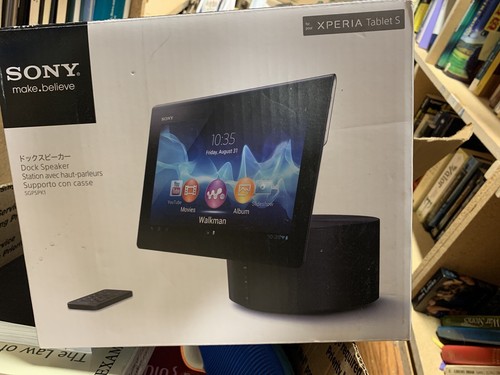 Sony dock speaker - sony,