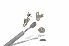 Amortisseur à gaz hydraulique