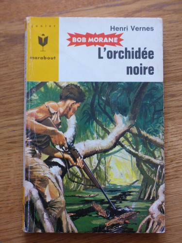 Bob morane 122 - morane,