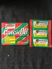 LOT 5 POCHETTES PACKETS TUTEN