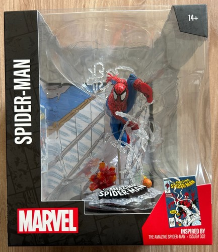 Marvel collection statuette - marvel,