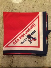 1964 Jamboree Valley Forge Red
