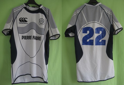 Maillot rugby castres - rugby,