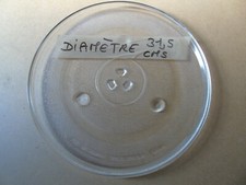 Grand plateau micro onde - micro,
