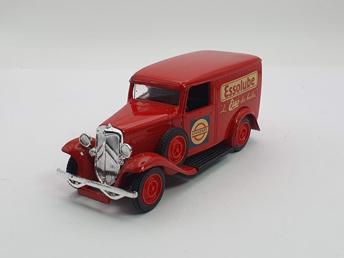 Citroen 500 essolube - citroen,