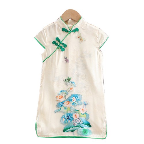 Enfant fille satin - enfant,