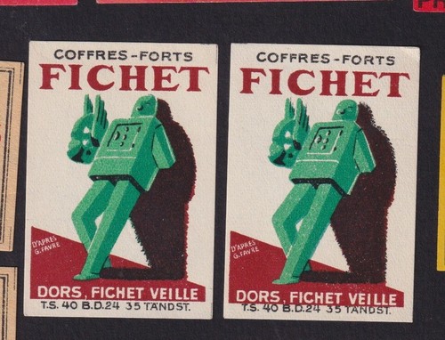Ancienne étiquette - 2,