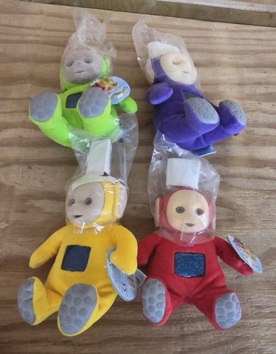 Rare vintage teletubbies - vintage, set