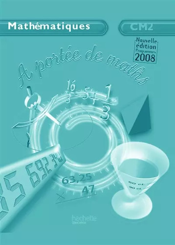 Portée maths cm2 - a,