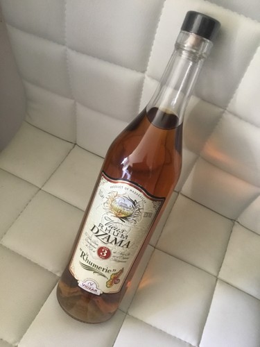 Rhum dzama vieux - vieux, 3ans