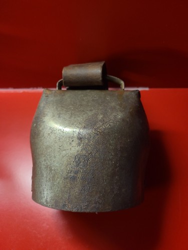 Cloche vache devouassoud - cloche,