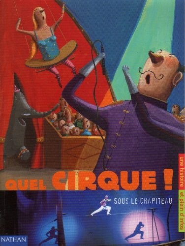 Quel cirque sous - cirque, !