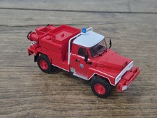 Camion De Pompier Miniature