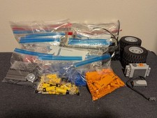Complete tested working lego - complete, tested/working