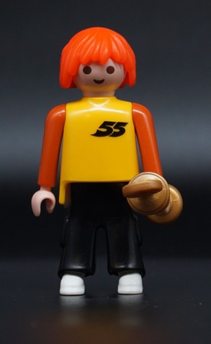 Playmobil figurine homme - figurine,