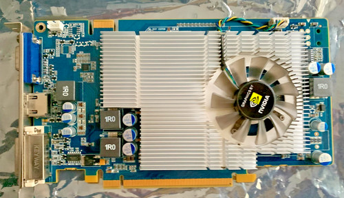 Nvidia geforce gt230 - nvidia,