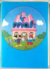 Mafi - Catalogue Promotionnel & Bon de Commande Figurines Pvc Schtroumpfs Disney